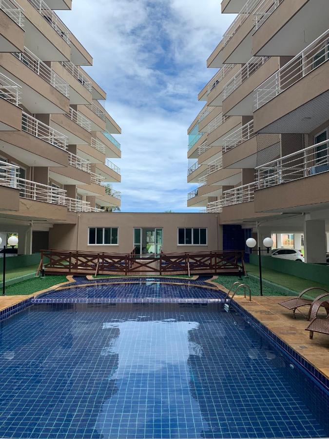 Ap Cumbuco 04 Beach Place - Mobiliado E Completo A 200M Da Praia Esterno foto