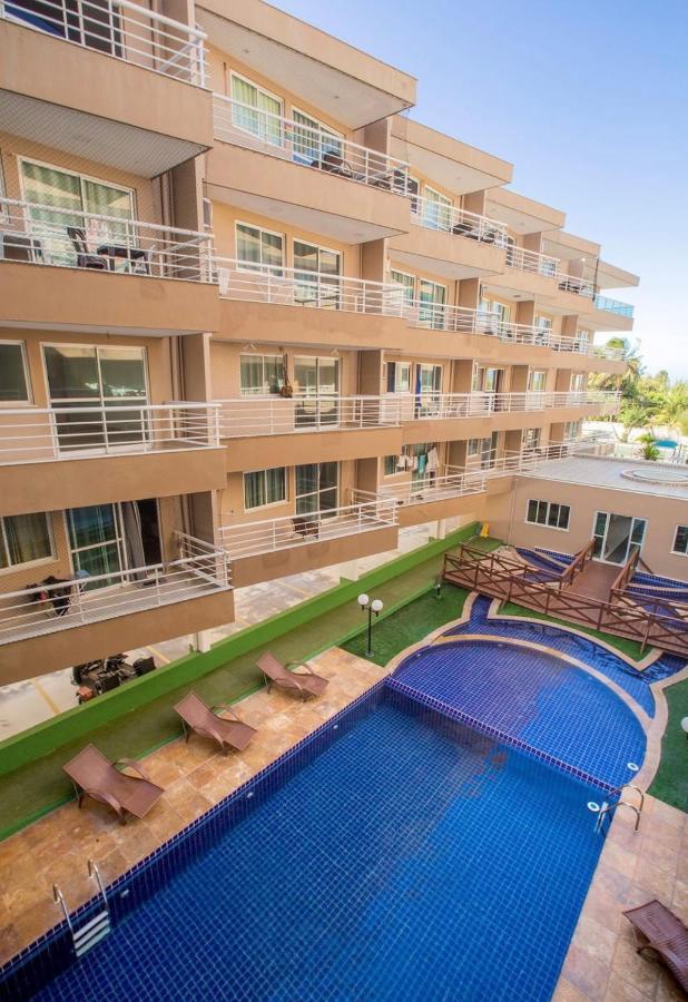 Ap Cumbuco 04 Beach Place - Mobiliado E Completo A 200M Da Praia Esterno foto